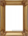 Wcf077 wood painting frame corner